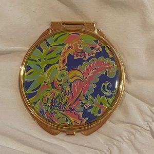 Lilly Pulitzer Compact Mirror